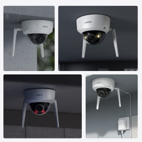Reolink W437 WiFi-Outdoor