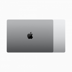 Apple MacBook Pro: Apple M3 chip with 8-core CPU and 10-core GPU (8GB/1TB SSD) - Silver