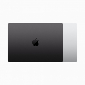 Apple MacBook Pro: Apple M3 Pro chip with 11-core CPU and 14-core GPU (18GB/512GB SSD) - Silver