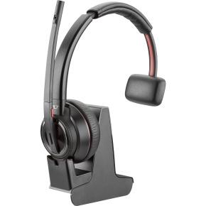 HP Poly Savi 8210 UC Microsoft Teams Certified DECT 1880-1900 MHz USB-A Headset (209212-02)