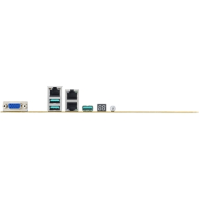 ASUS P13R-M/10G-2T MicroATX 1x LGA 1700 DDR5 2x10G ASMB11