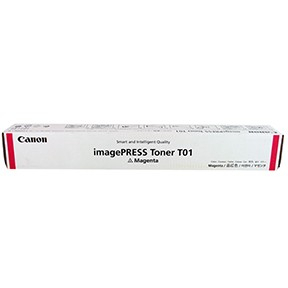 Canon Toner T01 M 8068B001 Magenta bis zu 39.500 Seiten