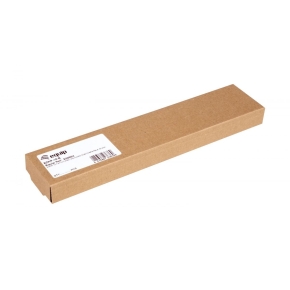 Equip Patchpanel 10 mit Keystone Montage 1U. schwarz