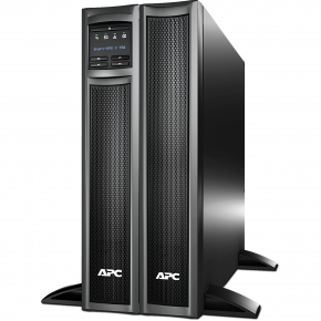 APC Smart-UPS Rack/Tower SMX750I 750VA 600W