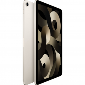 Apple iPad Air 10.9 Wi-Fi 256GB (polarstern) 5.Gen