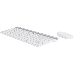 Logitech MK470 Wireless Combo white QWERTZ DE