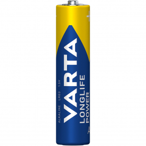 VARTA AAA Micro LR03 Alkaline 1,5V (4-Pack)