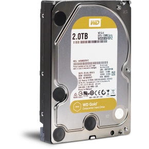 2TB WD WD2005FBYZ Gold Datacenter 7200RPM 128MB