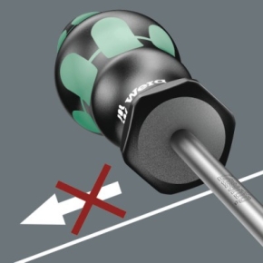 Wera Kraftform Schraubendreher Allround Set XXL 2. 12-tlg