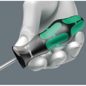 Wera Kraftform Schraubendreher Allround Set XXL 2. 12-tlg