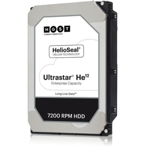 12TB WD Ultrastar HUH721212ALE604 Ent. *Bring-In-Warranty*