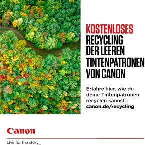 Canon Tinte CL-546 8289B001 Color bis zu 180 Seiten gemäß ISO/IEC 24711