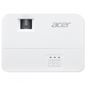 (1920x1080) Acer H6542BDK DLP 3D 4000-Lumen 16:9 HDMI USB Speaker Full HD White