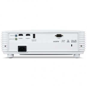(1920x1080) Acer H6542BDK DLP 3D 4000-Lumen 16:9 HDMI USB Speaker Full HD White