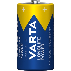 Batterie C (LR14) 1.5V *Varta* High Energy - 2-Pack