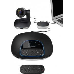 Logitech GROUP - Kit für Videokonferenz