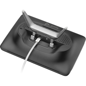 HP Poly TC10 10 Room Scheduler / Touch Control schwarz