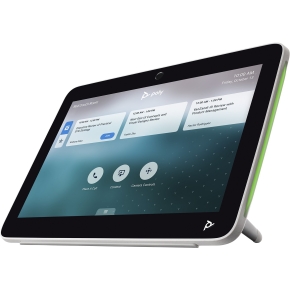 HP Poly TC10 10 Room Scheduler / Touch Control weiß