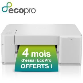 T Brother DCP-J1200W Tinte-Multifunktionsdrucker 3in1 A4 WLAN