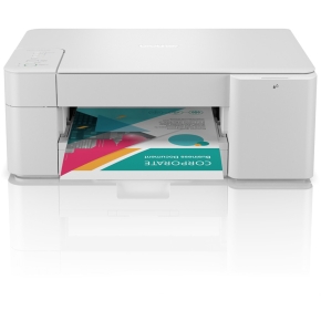 T Brother DCP-J1200W Tinte-Multifunktionsdrucker 3in1 A4 WLAN