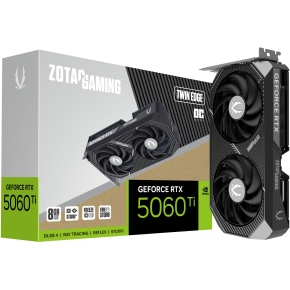 Zotac RTX 5060 TI Twin Edge OC 8GB GDDR7 HDMI 3xDP