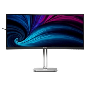 Philips 86.4cm (34.0) 34B2U5600C 21:09 HDMI+DP+USB-C grey