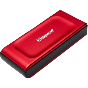 1TB Kingston XS1000 USB 3.2 Gen2 Red