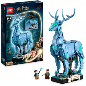 LEGO Harry Potter Expectop Patronum 76414