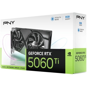 RTX 5060 TI 8GB PNY VERTO Dual Fan GDDR7
