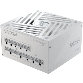 1000W Seasonic FOCUS-GX-1000-V4-WHITE ATX 3.1 80+ Gold