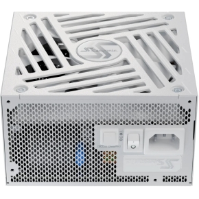 1000W Seasonic FOCUS-GX-1000-V4-WHITE ATX 3.1 80+ Gold