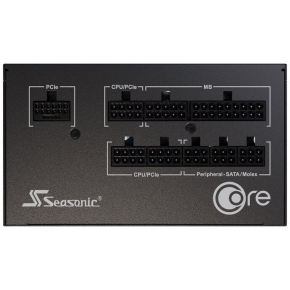 850W Seasonic Core SRP-CGX851-A5A32SF ATX 3.1 80+ Gold