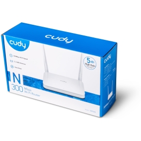 Cudy N300 Wi-Fi Router