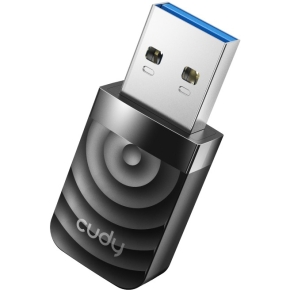 Z Cudy AC1300 Wi-Fi USB 3.0 Adapter