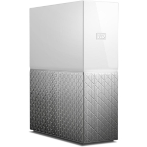 3,5 3TB WD My Cloud Home grey