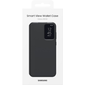 Samsung Smart View Wallet Case A55 black