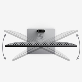 TFT Alogic Clarity 27 UHD 4K Monitor with 90W