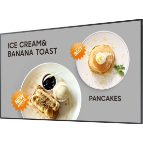 Samsung Smart Signage QM32C 80.01cm(32) Edge LED BLU