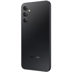 Samsung Galaxy A34 256GB 8RAM 5G DE black