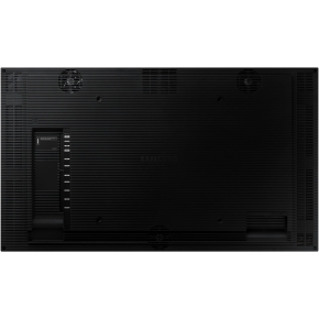 Samsung Smart Signage OM55B 139.7cm(55) LED black (Speditionsversand)