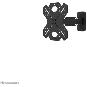 Neomounts WL40S-840BL12 bewegliche Wandhalterung für 32-55 Bildschirme - Schwarz