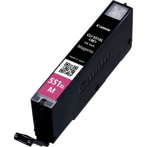 Canon Tinte CLI-551XL 6445B001 Magenta