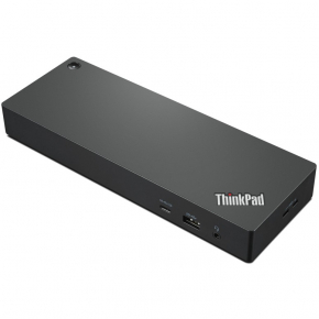 D Lenovo ThinkPad universal Thunderbolt 4 Dock 135W