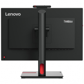 61cm/24 (1920x1080) Lenovo ThinkVision T24mv-30 16:9 FHD IPS 75Hz 4ms HDMI DP USB-C Speaker Black