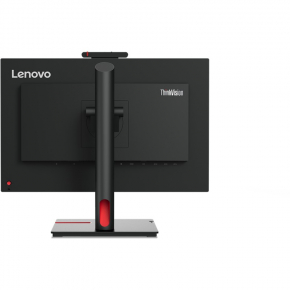 61cm/24 (1920x1080) Lenovo ThinkVision T24v-30 16:9 FHD IPS 75Hz 4ms HDMI VGA DP Speaker Webcam Black