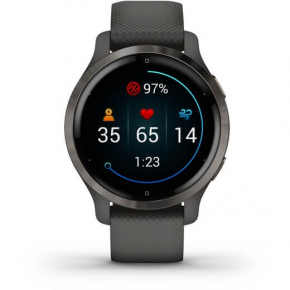 Garmin Venu 2S 40mm black