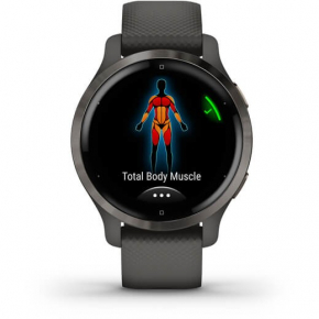 Garmin Venu 2S 40mm black