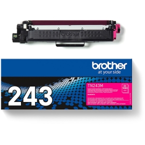 Brother Toner TN-243M Magenta bis zu 1.000 Seiten nach ISO/IEC 19798