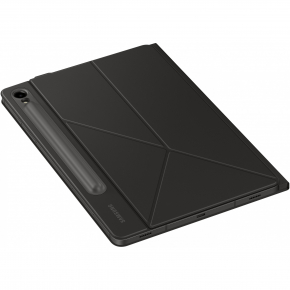 Samsung Smart Book Cover Tab S9/FE black