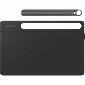 Samsung Smart Book Cover Tab S9/FE black